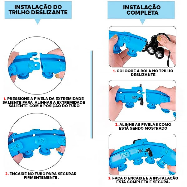 Bambolê Inteligente Fitness – HuluFit® (PERCA 20KG EM DIAS )