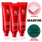 Base Líquida 100% Á Prova D'água ®BaseWater FV