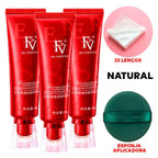 Base Líquida 100% Á Prova D'água ®BaseWater FV