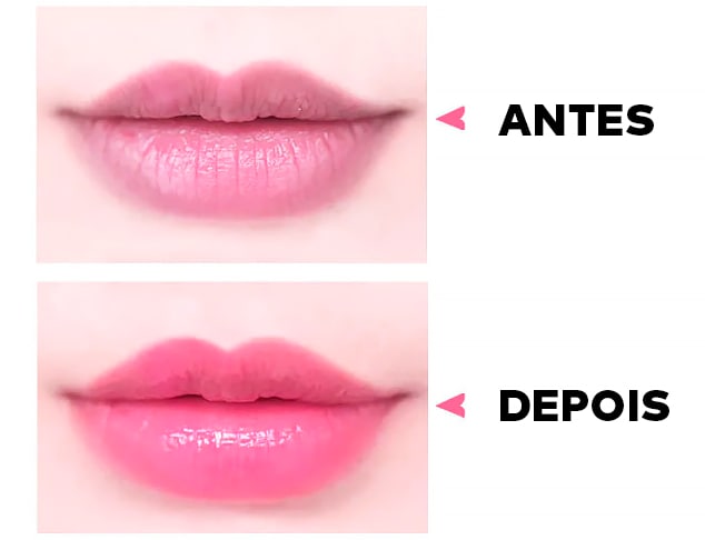 Batons Hidratante de Geleia de Flor ®PrincessFlower