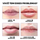 Brilho Hidratante Labial com Própolis e Geleia Real ®HidraMel (Máscara Antirrugas Labial)