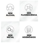 Brilho Hidratante Labial com Própolis e Geleia Real ®HidraMel (Máscara Antirrugas Labial)