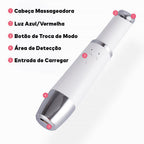 Caneta Massageadora Iônica Anti Rugas e Olheiras ®YoungBeutry (PELE 100% MAIS JOVEM)