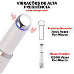 Caneta Massageadora Iônica Anti Rugas e Olheiras ®YoungBeutry (PELE 100% MAIS JOVEM)
