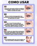 Caneta Massageadora Iônica Anti Rugas e Olheiras ®YoungBeutry (PELE 100% MAIS JOVEM)