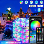 Smart Led Pisca Pisca de Natal - ®Christmastree