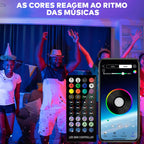 Smart Led Pisca Pisca de Natal - ®Christmastree