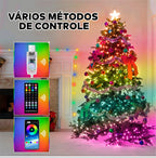Smart Led Pisca Pisca de Natal - ®Christmastree