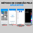 Smart Led Pisca Pisca de Natal - ®Christmastree