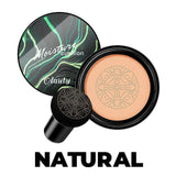 Natural + Esponja Aplicadora Cogumelo (Brinde)