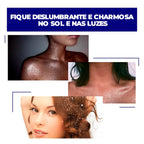 Spray de Glitter Iluminador Capilar e Corporal - ®SHINY