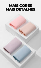 Kit de 3 Calcinha Menstrual - HealthyWoman® (Compre 1 e leve 3)