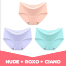 Kit de 3 Calcinha Menstrual - HealthyWoman® (Compre 1 e leve 3)