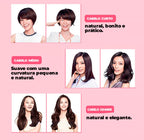 Modelador de Cachos Automático ®CullerGirl