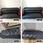 Adesivo de Couro Para Reparos ®ReparirMax