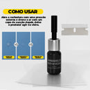 Reparador de Vidros - GlassRepair® 3 em 1