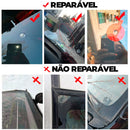 Reparador de Vidros - GlassRepair® 3 em 1