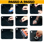 Reparador de Vidros - GlassRepair® 3 em 1