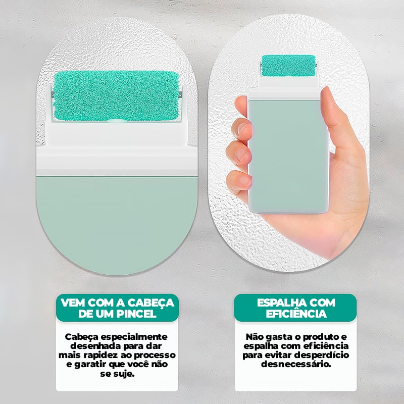 Rolo Para Reparo de Parede - ®Paintbrush