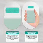 Rolo Para Reparo de Parede - ®Paintbrush