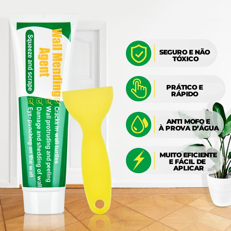 Creme Reparador de Paredes ®Maxcreamy (LANÇAMENTO 2022)