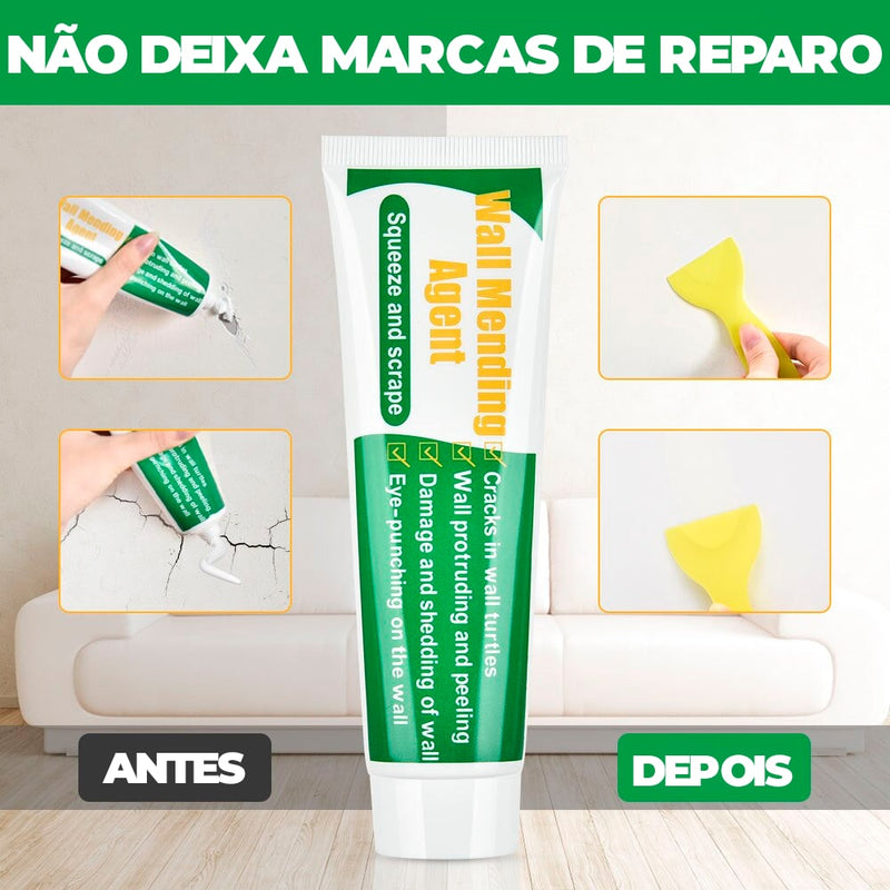 Creme Reparador de Paredes ®Maxcreamy (LANÇAMENTO 2022)