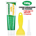 Creme Reparador de Paredes ®Maxcreamy (LANÇAMENTO 2022)