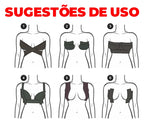 Fita Adesiva Levanta Seio 5 METROS - PushUp Invisível®
