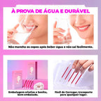 Batom Cotonete Lip Tint - LipTintFancy®