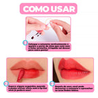 Batom Cotonete Lip Tint - LipTintFancy®