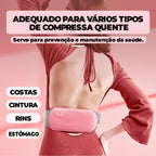 Cinto Anti-cólica ®GirlP (ACABE COM AS DORES)