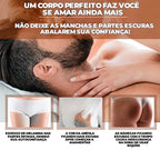 Creme Clareador de Axilas, Virilha, Pescoço e Cotovelo - Retinol®