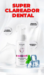 Super Clareador Dental e Removedor de Manchas -®RtopR