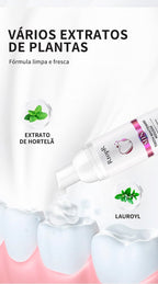 Super Clareador Dental e Removedor de Manchas -®RtopR