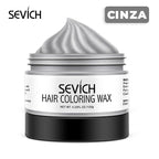 Maquiagem Capilar  - ®Sevích (LANÇAMENTO 2023)