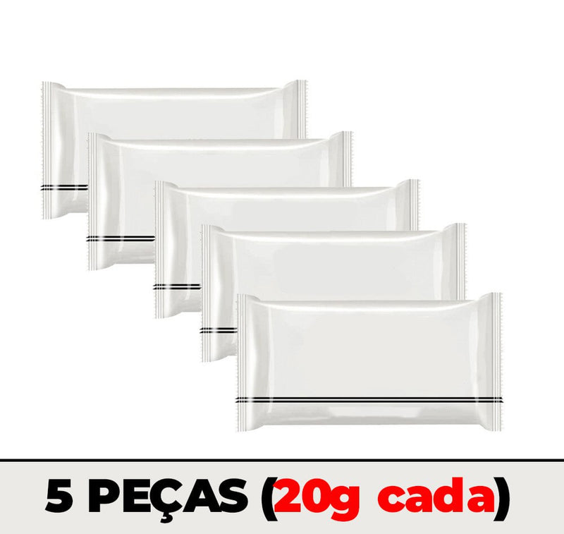 Kit de 5 Massas para Vedação (Pronta) á Prova d'água - SuperVedax®