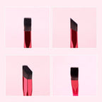 Kit Escova Pincel Angular Para Sobrancelhas + 2 Brindes - ®EyesBeauty