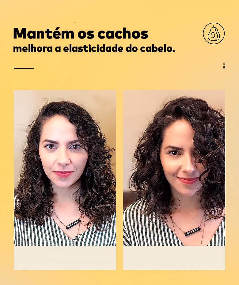 Mousse Para Cabelos Cacheados Ondulados - ®CurlyMax