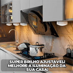 Luz Led Portátil Com 12 Cores - ®SMARTLIGHT