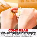 Kit Fios de Colágeno e Seda Removedores de Linhas de Expressão 40 PEÇAS -  ®LiftGold