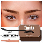 Kit Modelador de Sobrancelha 3D + Lamina (Brinde) - ®Eyemodel