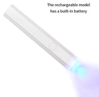 Unhas Adesivas de Gel de Fácil Aplicação - ®NailGirl