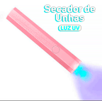 Unhas Adesivas de Gel de Fácil Aplicação - ®NailGirl