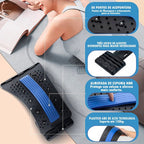 Massageador de Lombar e Coluna Alinhada - ReparaMax®
