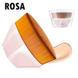 Pincel de Base Plana 3 em 1 - FlawlessFace® LANÇAMENTO 2023