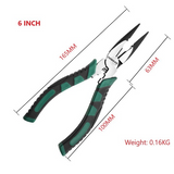 Super Alicate de Titanium Profissional Corta Tudo - ToolMax® (Poderoso e Resistente)