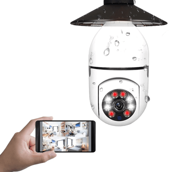 Camera de segurança de alta resolução full HD ®MAXSECURITY