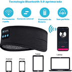 Faixa Musical Wireless Bluetooth 2 em 1